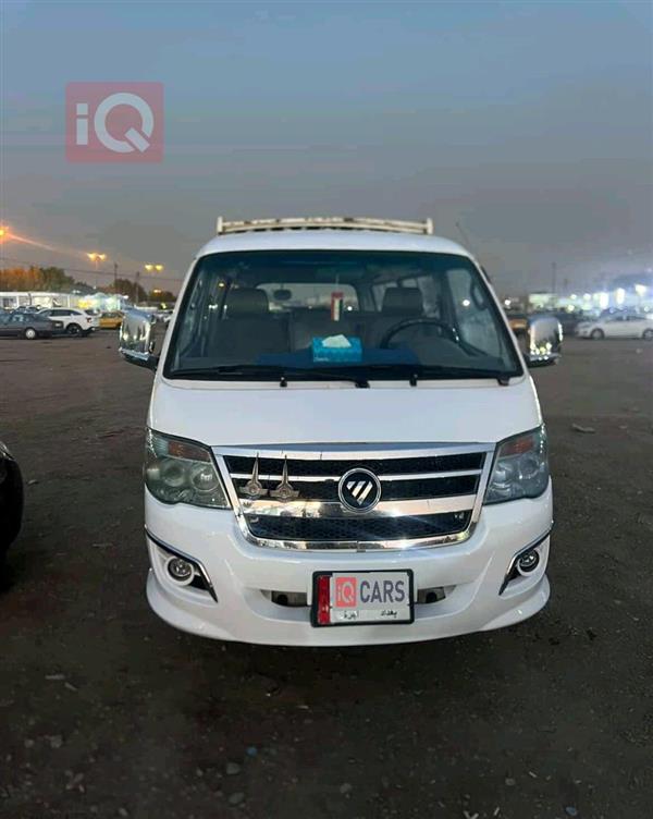 Foton View C2 2014 for sale in Iraq - Baghdad
